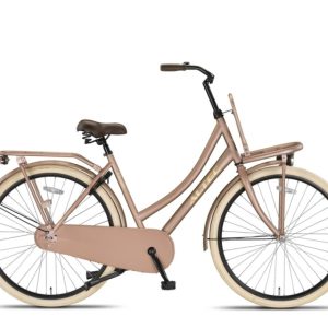 Laagste prijs: Altec Classic 28 Inch 53 cm Dames Terugtraprem Zalmroze
