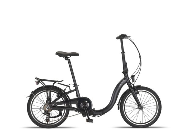 Laagste prijs: Altec Comfort 20 Inch 39 cm Unisex 6V V Brakes Matzwart