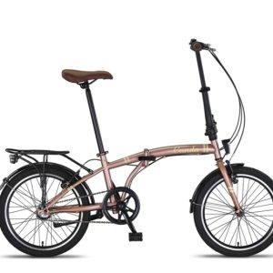 Laagste prijs: Altec Cunda 20 Inch 27 cm Unisex 3V V Brakes Zalmroze