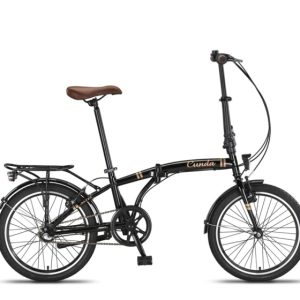 Laagste prijs: Altec Cunda 20 Inch 27 cm Unisex 3V V Brakes Zwart