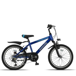Laagste prijs: Altec Dakota MTB 20 Inch Jongens 7V V Brakes Navy