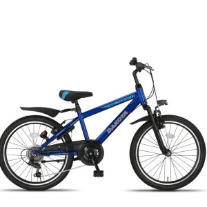 Laagste prijs: Altec Dakota MTB 22 Inch Jongens 7V V Brakes Navy
