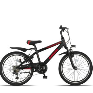 Laagste prijs: Altec Dakota MTB 22 Inch Jongens 7V V Brakes Zwart