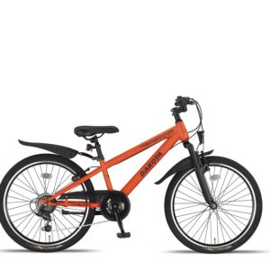 Laagste prijs: Altec Dakota MTB 24 Inch Jongens 7V V Brakes Oranje