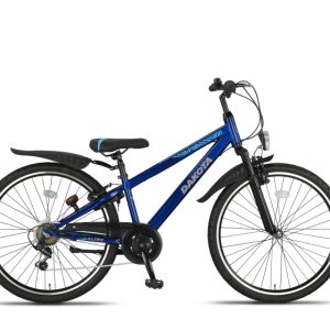 Laagste prijs: Altec Dakota MTB 26 Inch Jongens 7V V Brakes Navy