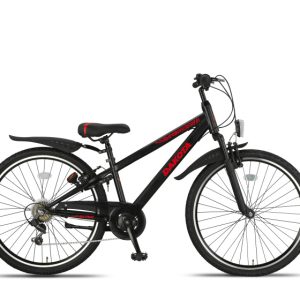 Laagste prijs: Altec Dakota MTB 26 Inch Jongens 7V V Brakes Zwart