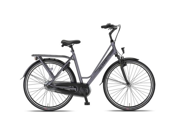 Laagste prijs: Altec Delta 28 Inch 50 cm Dames 3V Rollerbrake Matgrijs