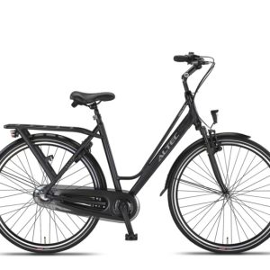 Laagste prijs: Altec Delta 28 Inch 56 cm Dames 3V Rollerbrake Matzwart