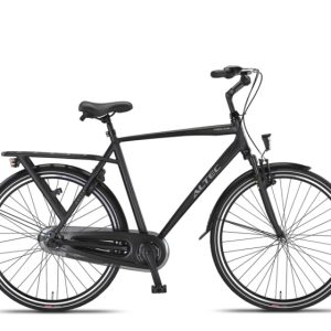 Laagste prijs: Altec Delta 28 Inch 56 cm Heren 3V Rollerbrake Matzwart