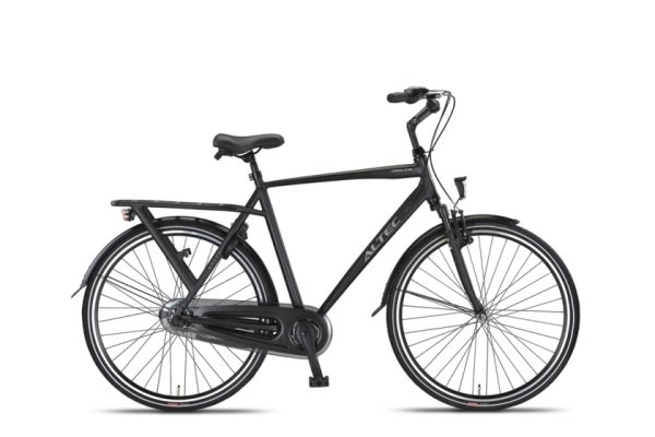 Laagste prijs: Altec Delta 28 Inch 56 cm Heren 3V Rollerbrake Matzwart
