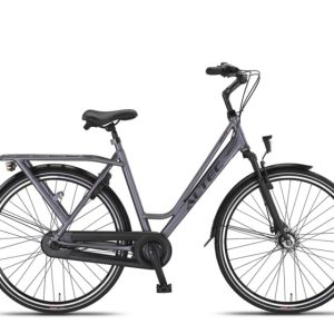 Laagste prijs: Altec Delta Plus 28 Inch 56 cm Dames 3V Rollerbrake Matgrijs