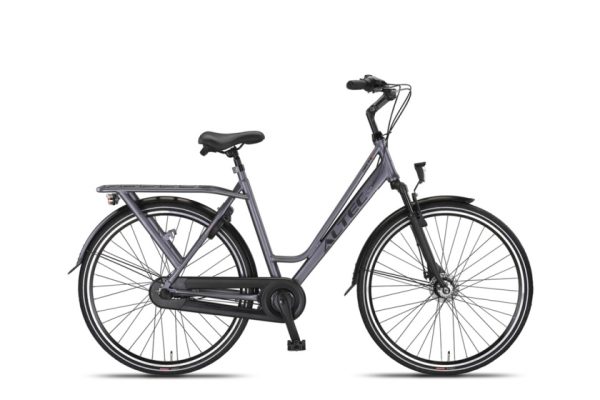 Laagste prijs: Altec Delta Plus 28 Inch 56 cm Dames 3V Rollerbrake Matgrijs