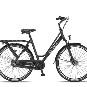 Laagste prijs: Altec Delta Plus 28 Inch 56 cm Dames 3V Rollerbrake Matzwart