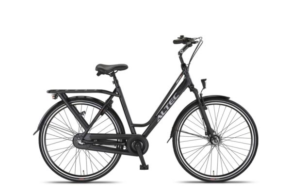 Laagste prijs: Altec Delta Plus 28 Inch 56 cm Dames 3V Rollerbrake Matzwart