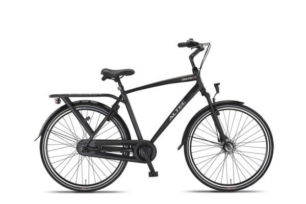 Laagste prijs: Altec Delta Plus 28 Inch 61 cm Heren 3V Rollerbrake Matzwart