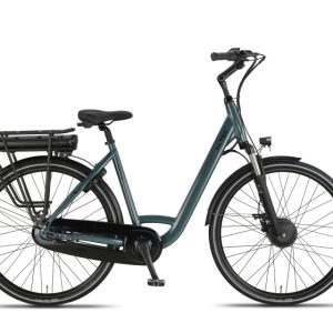 Laagste prijs: Altec Diamond 28 Inch 53 cm Dames 7V Hydraulische schijfrem Blauwgroen