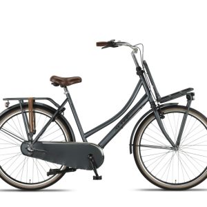 Laagste prijs: Altec Dutch 28 Inch 57 cm Dames 3V Terugtraprem Donkergrijs
