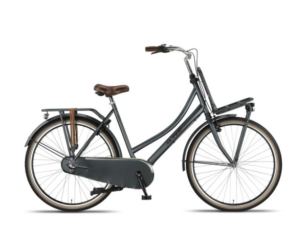 Laagste prijs: Altec Dutch 28 Inch 57 cm Dames 3V Terugtraprem Donkergrijs