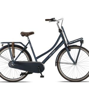 Laagste prijs: Altec Dutch 28 Inch 57 cm Dames 3V Terugtraprem Jeansblauw