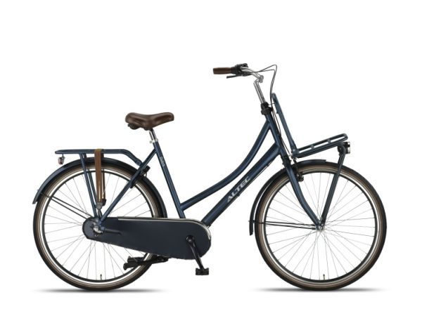 Laagste prijs: Altec Dutch 28 Inch 57 cm Dames 3V Terugtraprem Jeansblauw