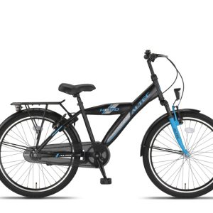 Laagste prijs: Altec Hero 24 Inch Jongens V Brakes Zwart/Blauw