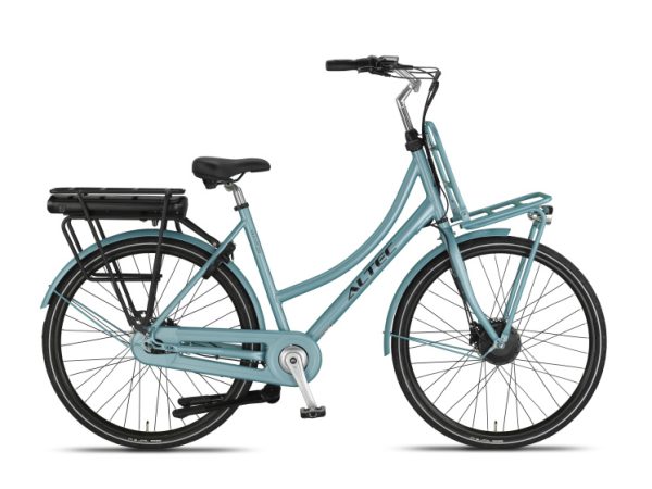 Laagste prijs: Altec Kratos 28 Inch 53 cm Dames 7V Hydraulische schijfrem Blauwgrijs
