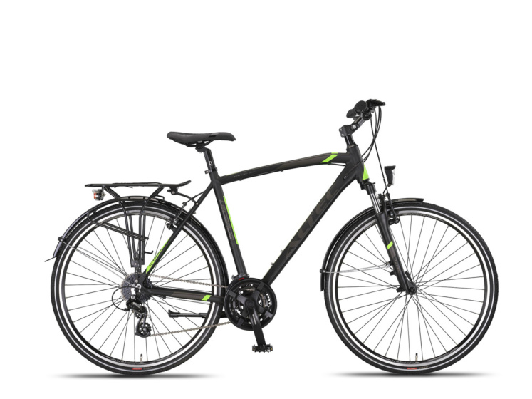 Laagste prijs: Altec Legarda 28 Inch 56 cm Heren 24V V Brakes Zwart