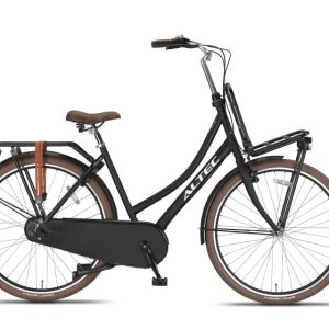 Laagste prijs: Altec Love 28 Inch 53 cm Dames 3V Rollerbrake Matzwart