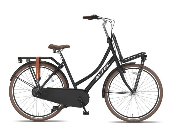 Laagste prijs: Altec Love 28 Inch 53 cm Dames 3V Rollerbrake Matzwart