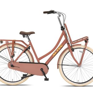Laagste prijs: Altec Love 28 Inch 53 cm Dames 3V Rollerbrake Zalmroze