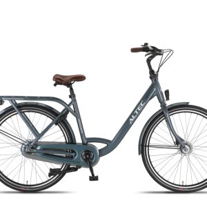 Laagste prijs: Altec Maxima Moederfiets 28 Inch 50 cm Dames 7V Rollerbrake Groen