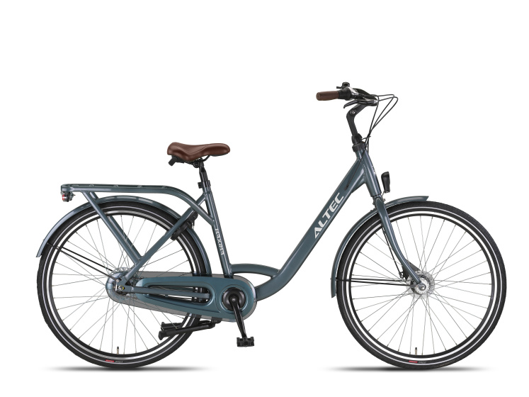 Laagste prijs: Altec Maxima Moederfiets 28 Inch 50 cm Dames 7V Rollerbrake Groen