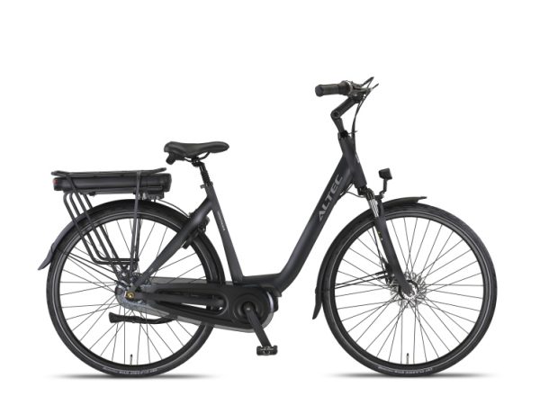 Laagste prijs: Altec Montana 28 Inch 47 cm Dames 7V Rollerbrake Matzwart