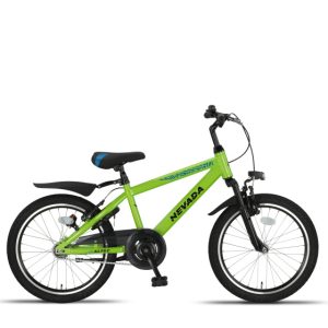 Laagste prijs: Altec Nevada 20 Inch Jongens V Brakes Neon Groen