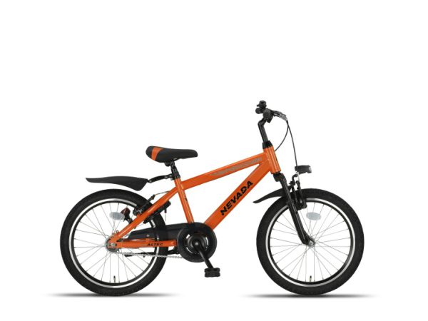 Laagste prijs: Altec Nevada 20 Inch Jongens V Brakes Neon Oranje