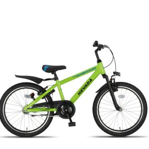 Laagste prijs: Altec Nevada 22 Inch Jongens V Brakes Neon Groen