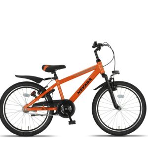 Laagste prijs: Altec Nevada 22 Inch Jongens V Brakes Neon Oranje