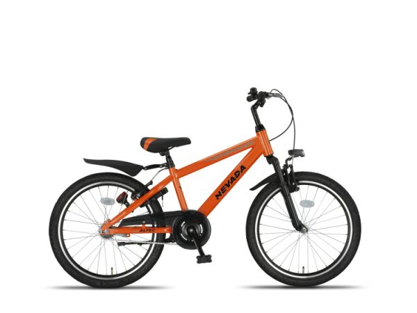 Laagste prijs: Altec Nevada 22 Inch Jongens V Brakes Neon Oranje