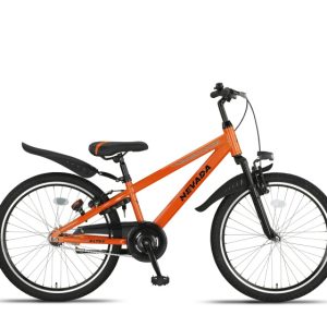 Laagste prijs: Altec Nevada 24 Inch Jongens V Brakes Neon Oranje