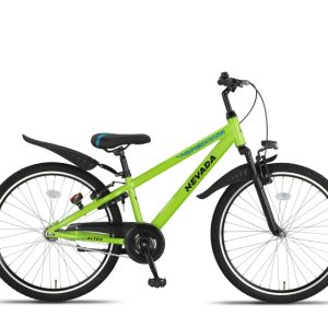 Laagste prijs: Altec Nevada 26 Inch Jongens V Brakes Neon Groen