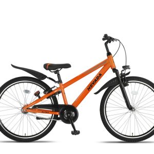 Laagste prijs: Altec Nevada 26 Inch Jongens V Brakes Neon Oranje
