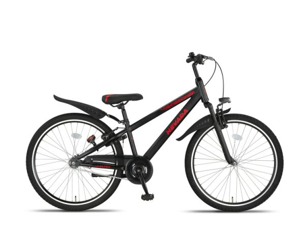 Laagste prijs: Altec Nevada 26 Inch Jongens V Brakes Zwart