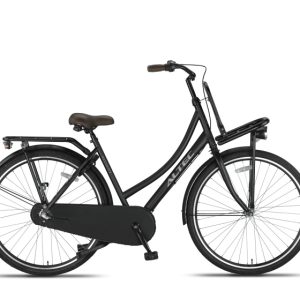 Laagste prijs: Altec Nostalgia 28 Inch 53 cm Dames 3V Terugtraprem Matzwart