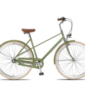 Laagste prijs: Altec Palermo 28 Inch 52 cm Dames 3V Terugtraprem Groen