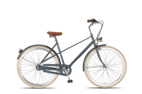 Laagste prijs: Altec Palermo 28 Inch 52 cm Dames 3V Rollerbrake Grijsgroen