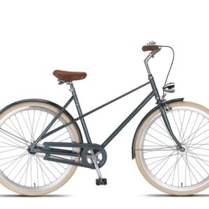 Laagste prijs: Altec Palermo 28 Inch 52 cm Dames Terugtraprem Grijsgroen