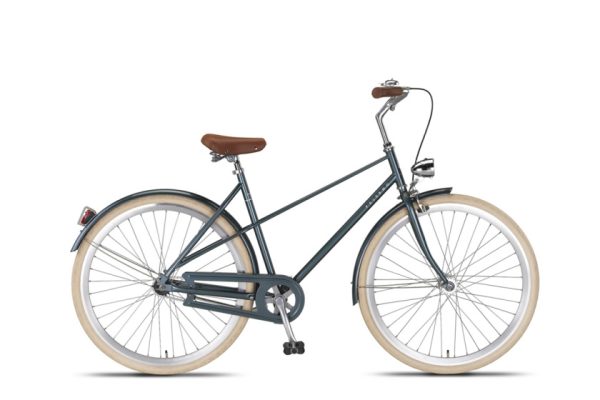 Laagste prijs: Altec Palermo 28 Inch 52 cm Dames Terugtraprem Grijsgroen