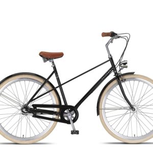 Laagste prijs: Altec Palermo 28 Inch 52 cm Dames 3V Rollerbrake Zwart