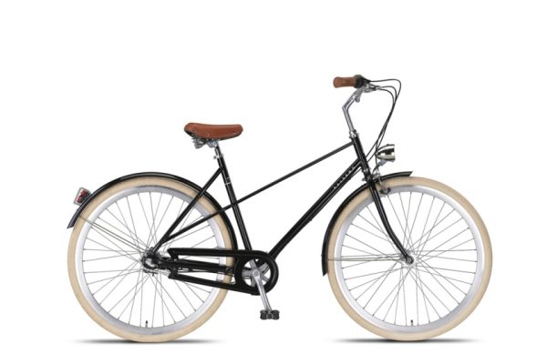 Laagste prijs: Altec Palermo 28 Inch 52 cm Dames 3V Rollerbrake Zwart