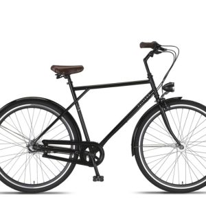 Laagste prijs: Altec Palermo 28 Inch 56 cm Heren 3V Rollerbrake Zwart